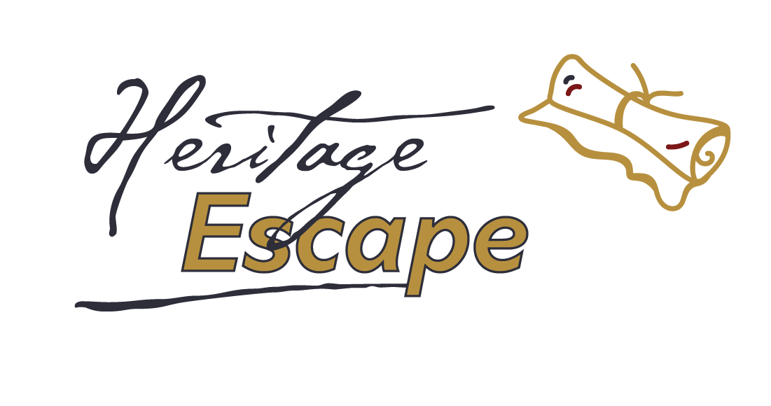 Escape Héritage votre coffre d'escape game déployable à Louvain-La-Neuve
